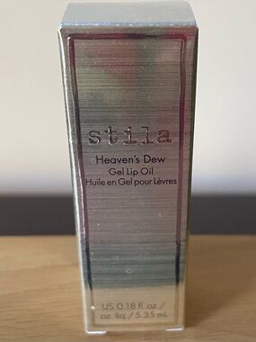“Stila” Gel Lip Oil